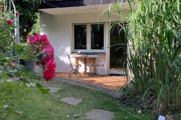 Ferienwohnung für 3 Personen, mit Terrasse in Bochum