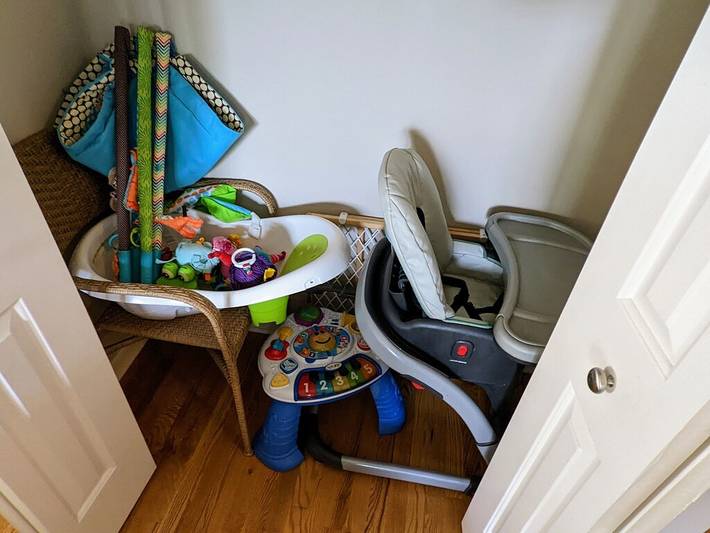 Vacation house for 10 people, with yard and terrace in Wisconsin