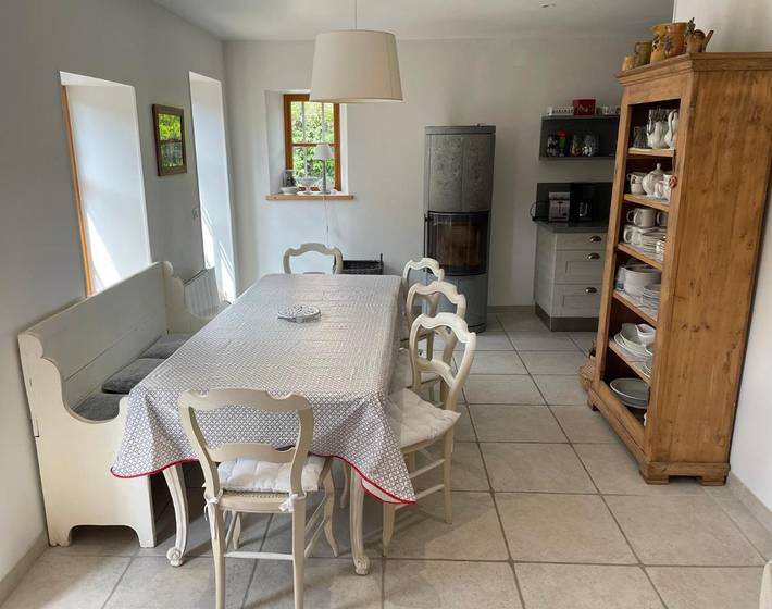 Location de vacances pour 8 personnes, avec jardin à Ottrott - 3