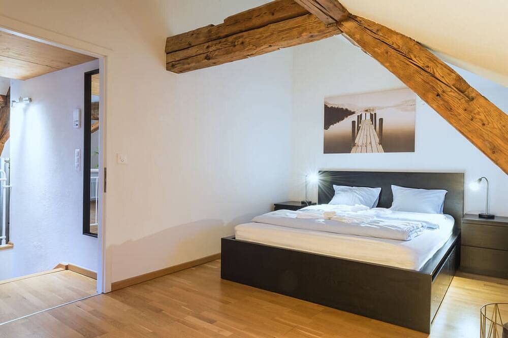 Ganze Wohnung, Zg Zeughausgasse V - Hitrental Apartment in Zug, Kanton Zug