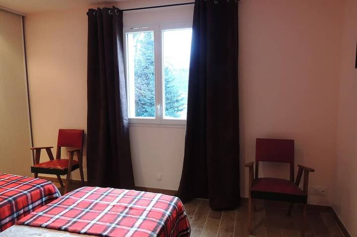 Villa pour 8 personnes, avec terrasse et jardin dans les Gorges du Verdon - 4