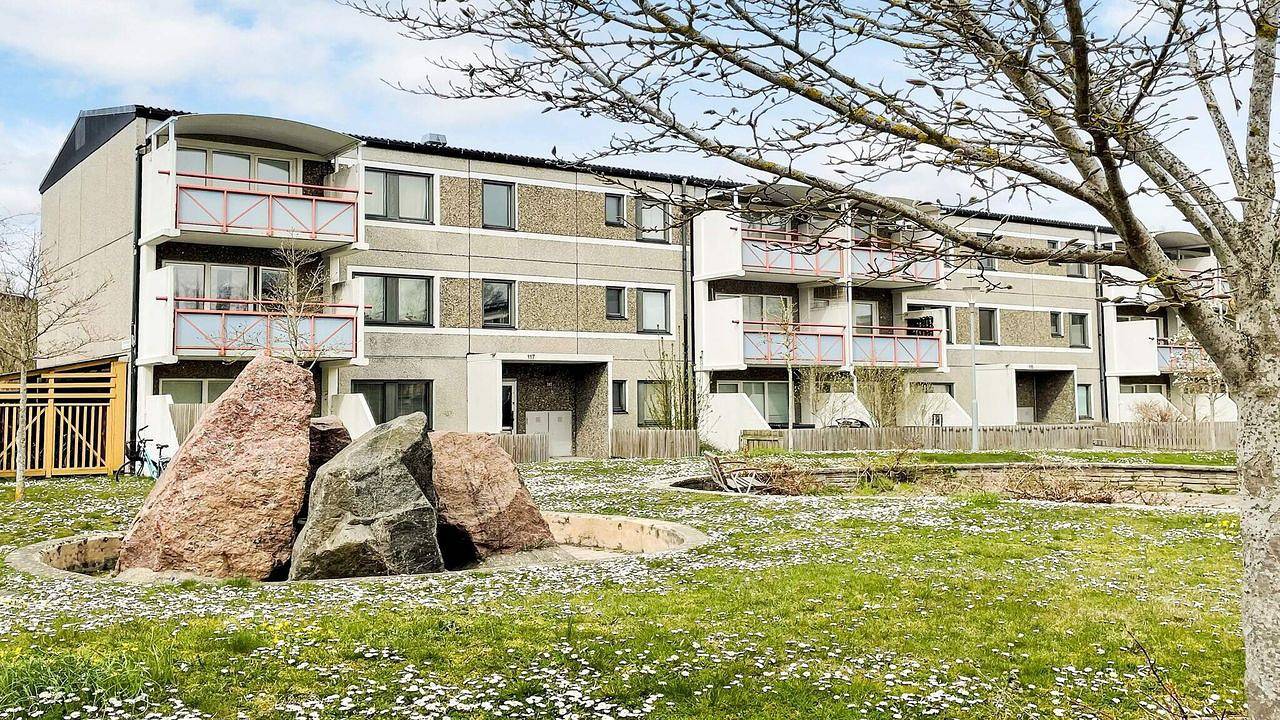 Ferienhaus für 4 Personen (38 m²) in Visby in Länna (Gotland), Visby