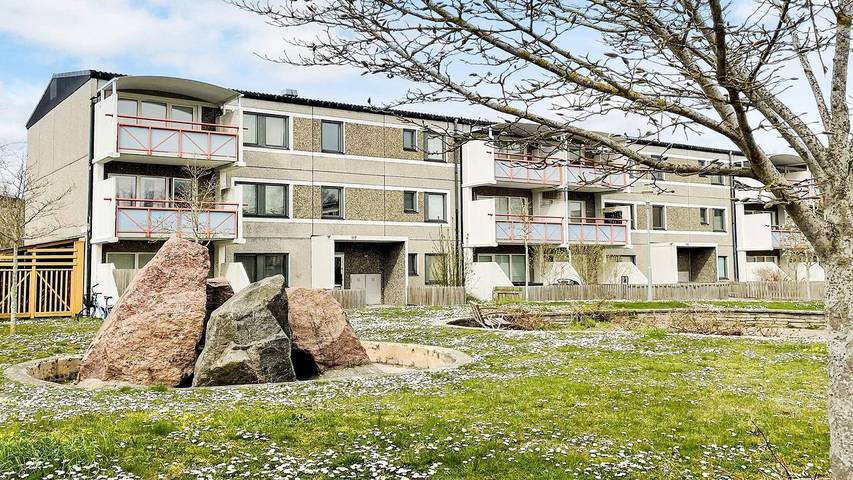 Feriehus for 5 personer, dyr tillatt i Visby