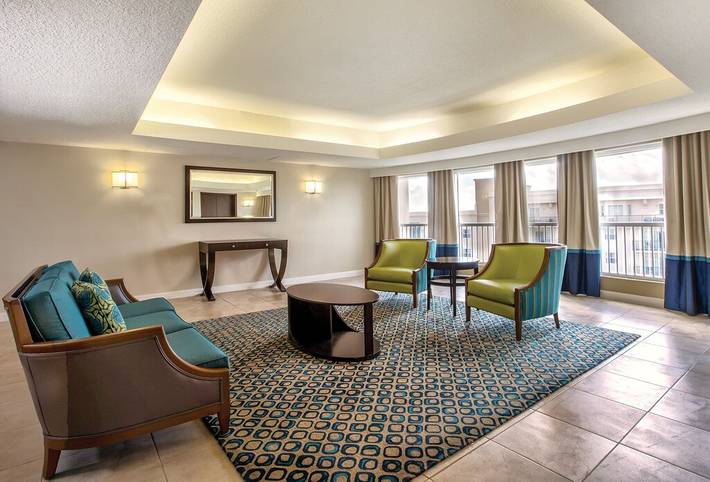 Hotel for 5 people, with sauna and pool as well as garden and hot tub in Pompano Beach