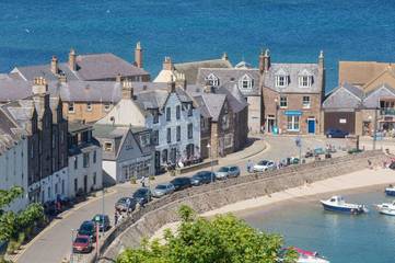 Hôtel pour 2 personnes, avec terrasse à Stonehaven