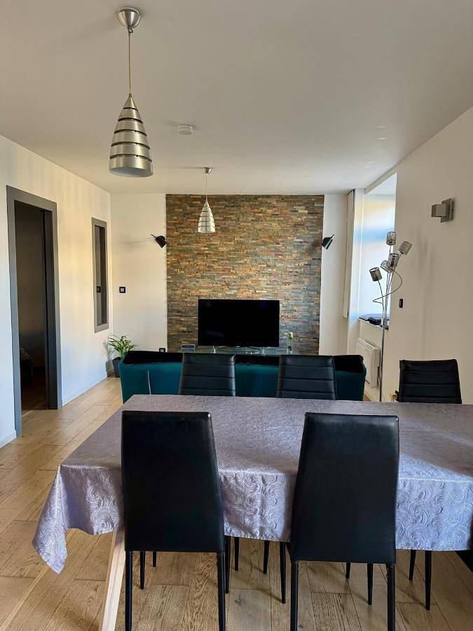 Appartement de vacances pour 4 personnes