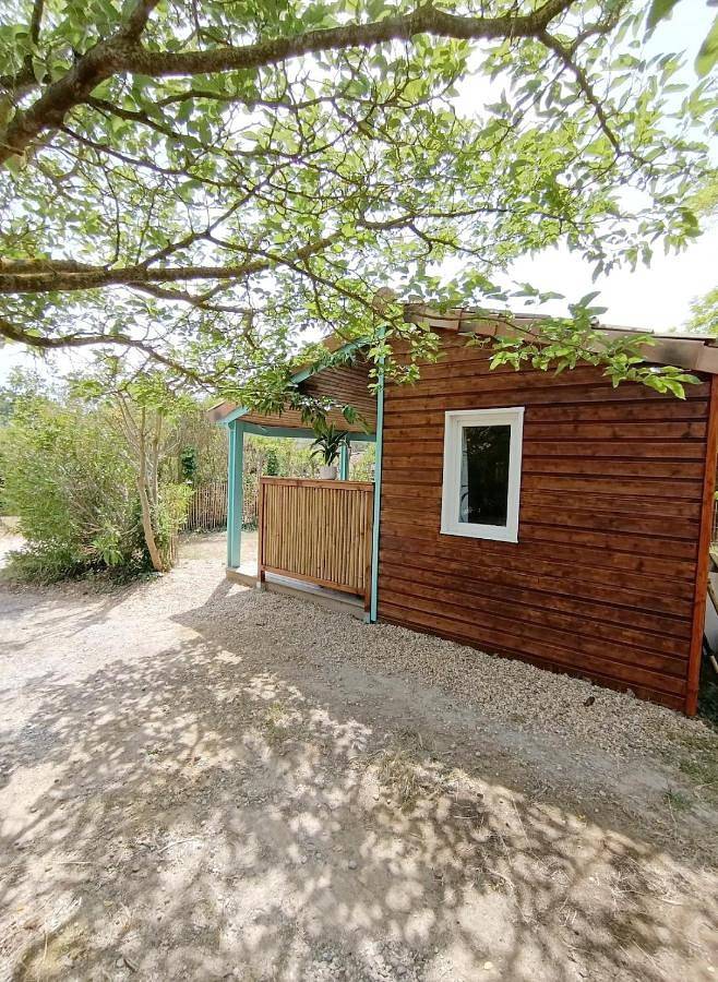 Gîte pour 5 personnes, avec jardin ainsi que piscine et terrasse à Cazilhac - 2