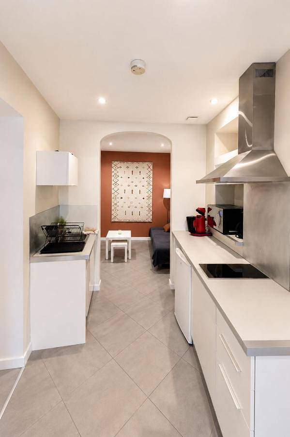 Appartement entier, T2 rénové Wifi - 6 min des plages in Latour-Bas-Elne, Côte d'Améthyste