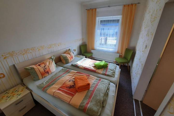 Ganze Wohnung, Ferienwohnung Familie Hempel in Hohendorf (Groß Mohrdorf), Groß Mohrdorf