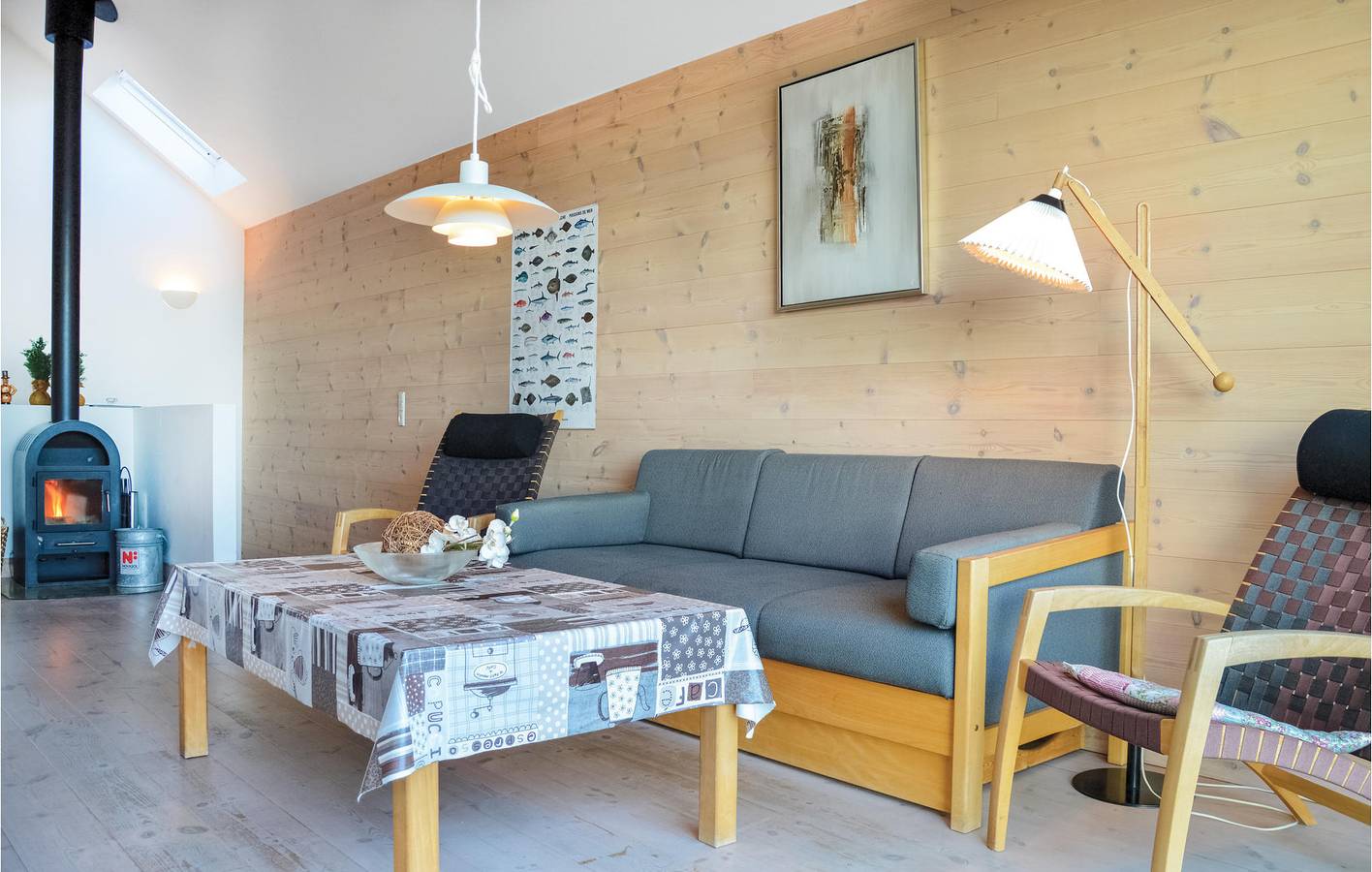 Ferienhaus für 6 Personen mit Whirlpool in Hvide Sande, Holmsland Klit
