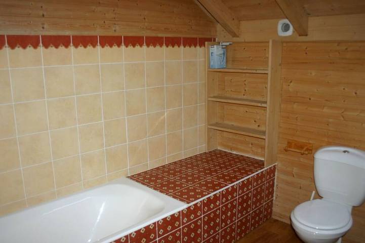 Chalet pour 8 personnes à Praz de Lys - 4