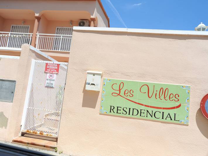 Casa de huéspedes para 4 personas, con piscina y balcón, Se admiten mascotas en Peñíscola - 2