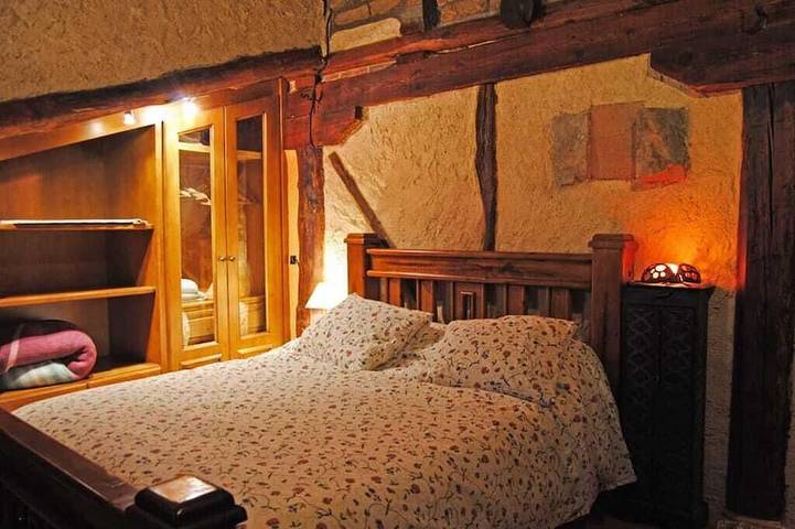 Landhaus Das Lied vom Vogel in Adrada de Pirón, Segovia Provinz