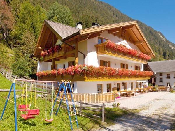 Garni Bergland in Stubaier Alpen, Ratschings
