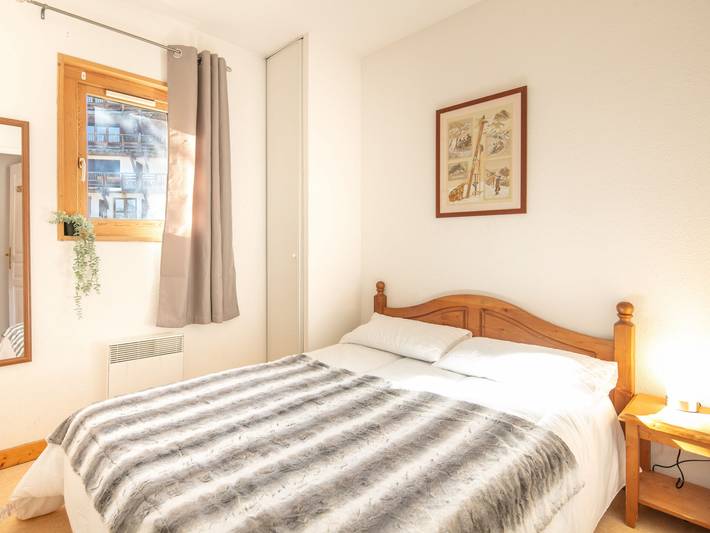 Gîte pour 6 personnes, avec balcon à Saint-Sorlin-d'Arves - 4