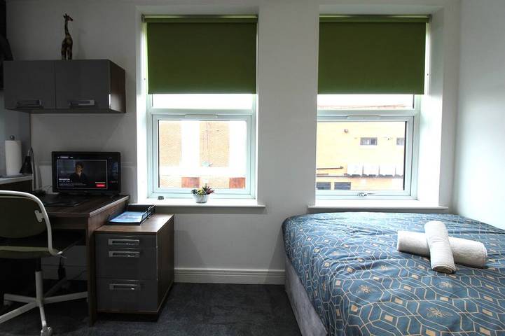 Appartement entier, Victoria House - Classic Studio in Coventry, Région de Birmingham