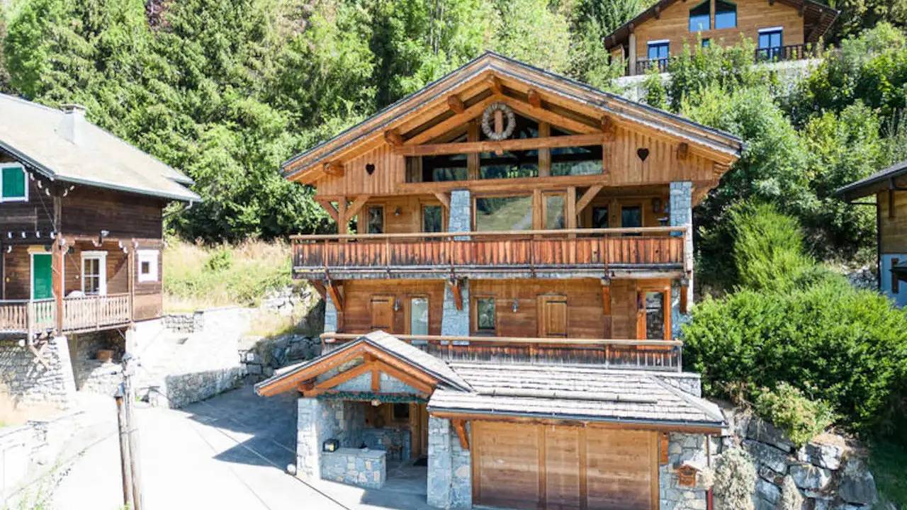 Appartamento vacanze a Morzine a partire da 572€ a notte