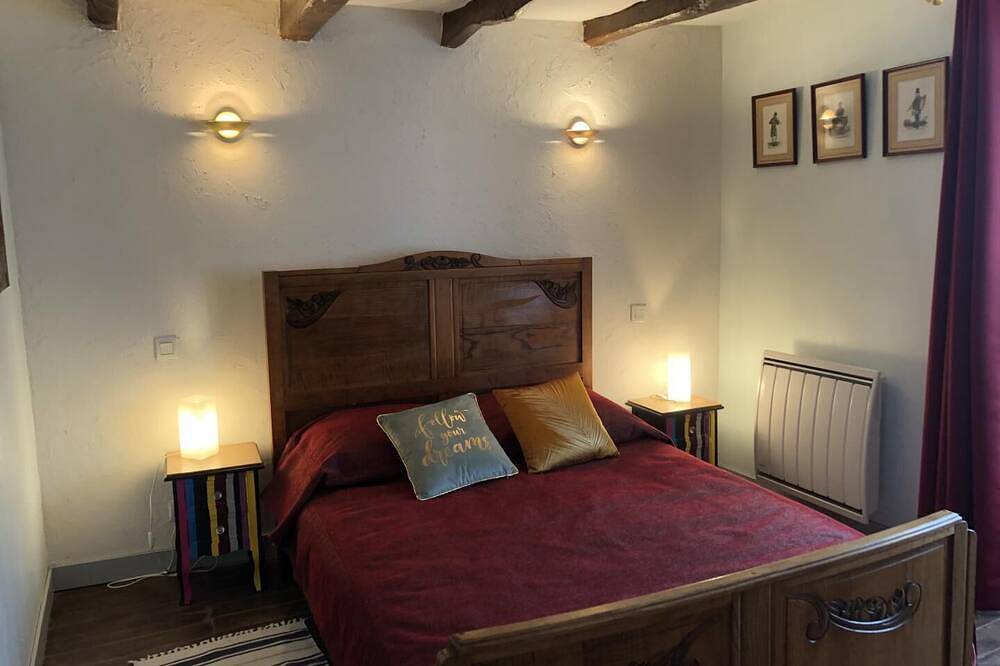 Gîte des 2 Frères - Saint-Pierre-De-Maille in Saint-Pierre-de-Maillé, Vienne (France)