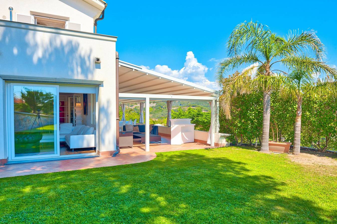 Villa Emanuele - Costarainera - Villa Emanuele in Costarainera, Riviera di Ponente