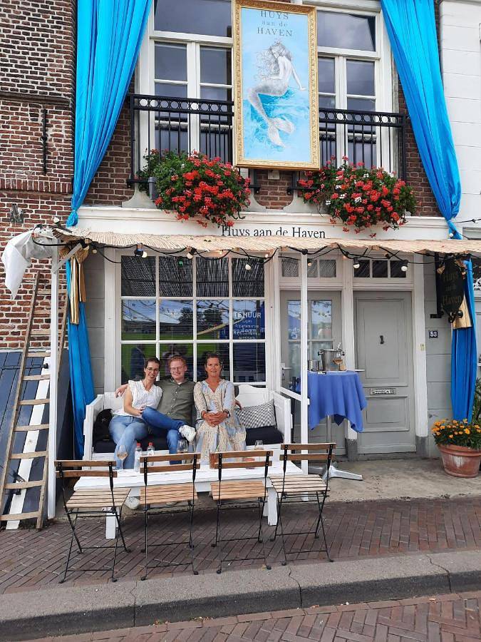 Gîte pour 2 personnes, avec vue ainsi que terrasse et vue sur le lac dans Zierikzee - 4