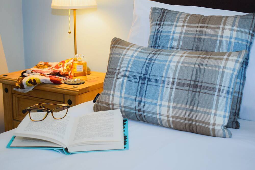 Lodge 6 - für 6 Personen in 3 Schlafzimmern in Highlands