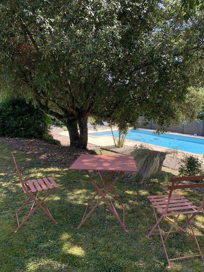 Gite Les Jonquilles avec piscine, proche Dordogne in Sérignac-Péboudou, Région de Villeneuve-sur-Lot