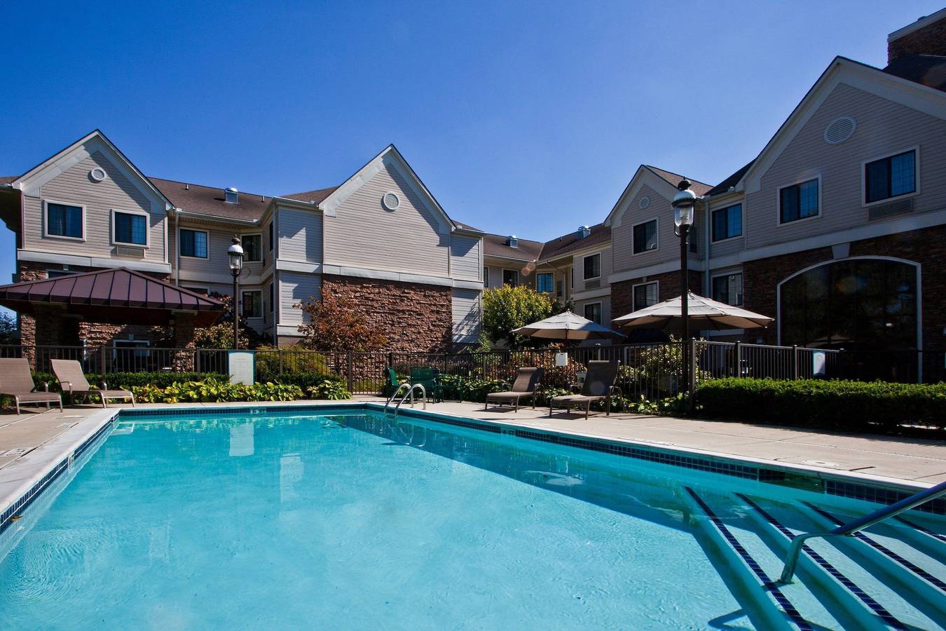 Geheel appartement, Staybridge Suites Detroit-Utica in Macomb County