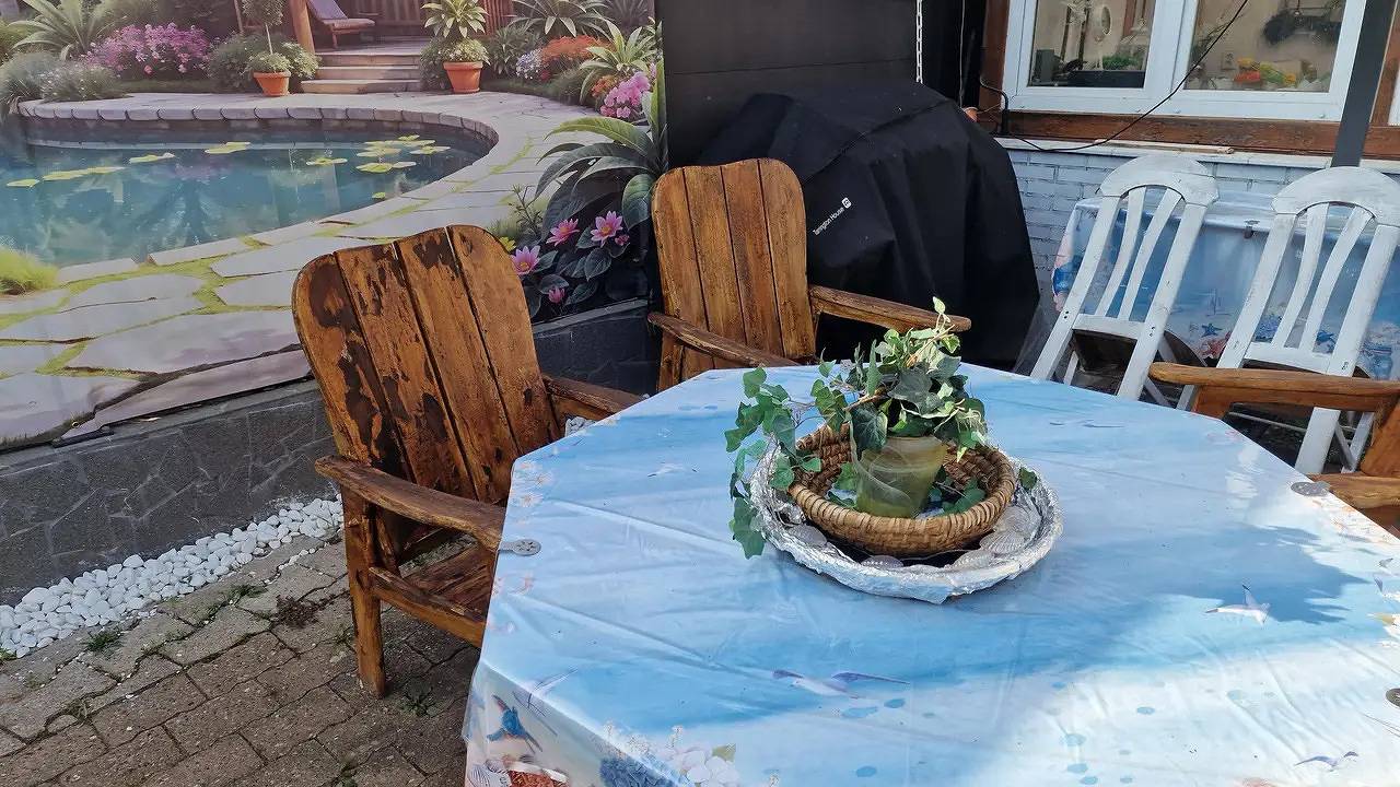 Ganze Ferienwohnung, Ferienwohnung für 2 Personen (60 m²) in Otzberg in Otzberg, Main-Odenwald