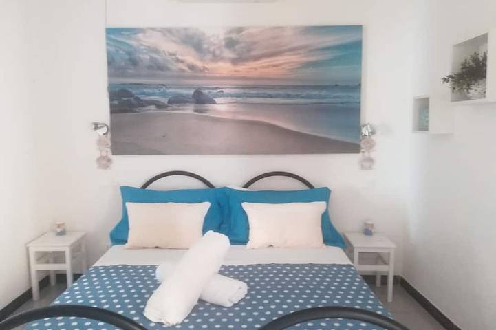 Maison de vacances pour 2 personnes dans Cinque Terre