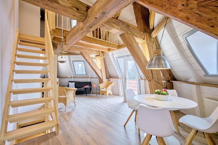 Ferienhaus für 4 Personen, mit Balkon in Flensburger Förde