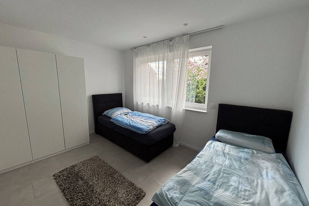 Ganze Wohnung, Monteurwohnung, Ferienwohnung, Wohnen auf Zeit, möbliert in Hamm, Ruhrgebiet