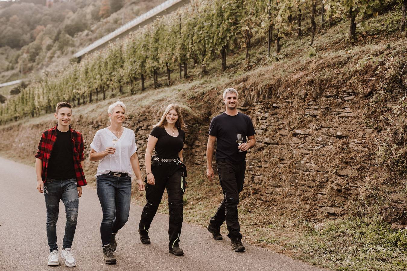 Ganze Ferienwohnung, Wein- &amp; Wohngut Paulushof in Pünderich, Traben-Trarbach und Umbegung