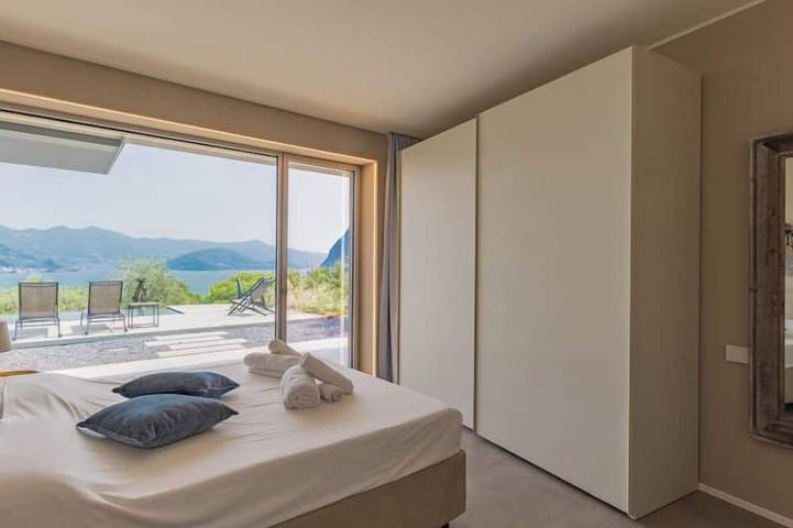 Ferienhaus Gau' in Gemeinde Riva di Solto, Iseosee