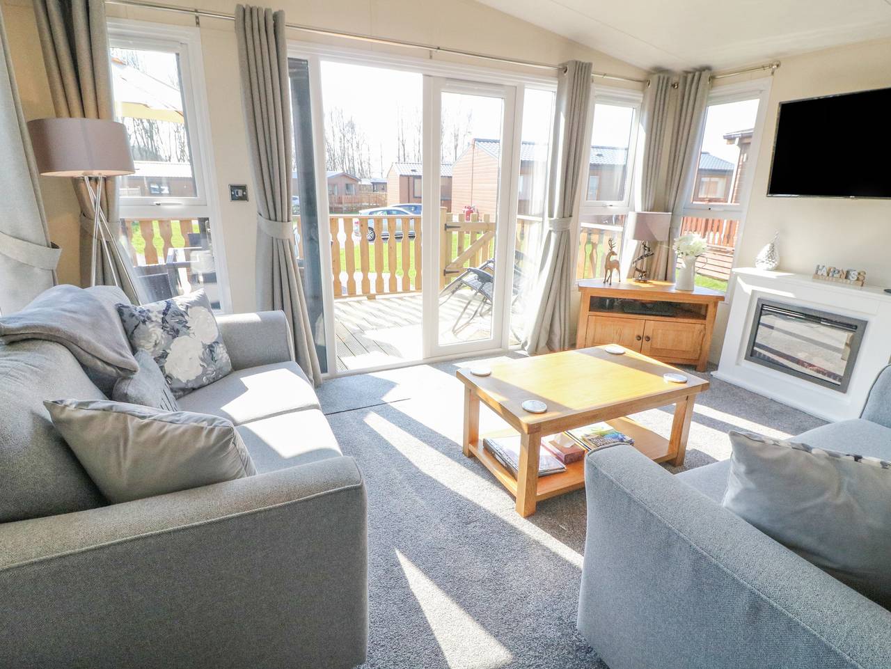 Birch Lodge in Lancashire