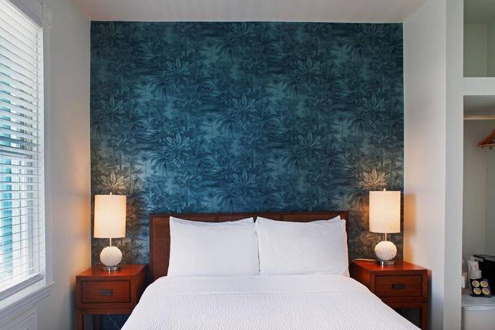 Chambre d’hôte pour 2 personnes, avec jardin et piscine ainsi que terrasse et vue à Key West - 4