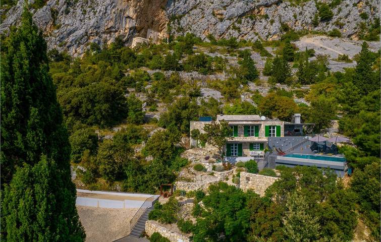 Ferienhaus für 8 Personen, mit Terrasse in Makarska - 3