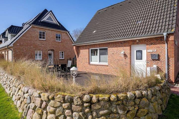 Ferienhaus für 6 Personen, mit Garten und Sauna - 1