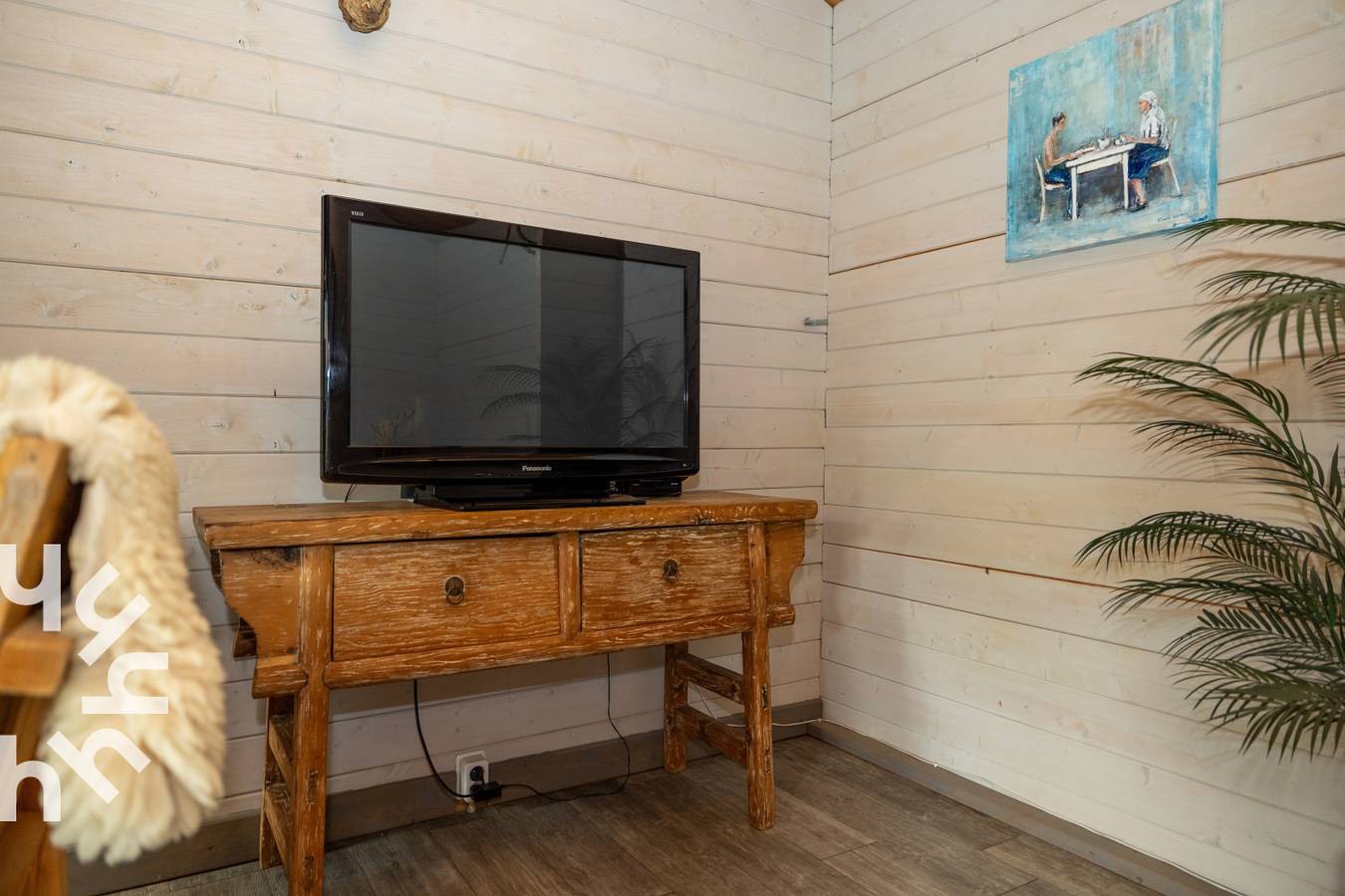 Ländlich gelegenes chalet für 2 Personen inmitten der Blumenzwiebelfelder in Limmen in Noord-Holland - Nordseeküste