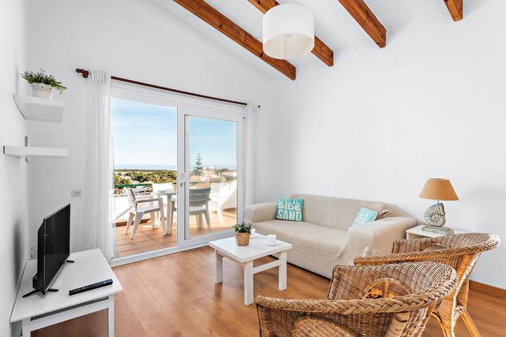 Ferienwohnung für 4 Personen, mit Pool auf Menorca - 3