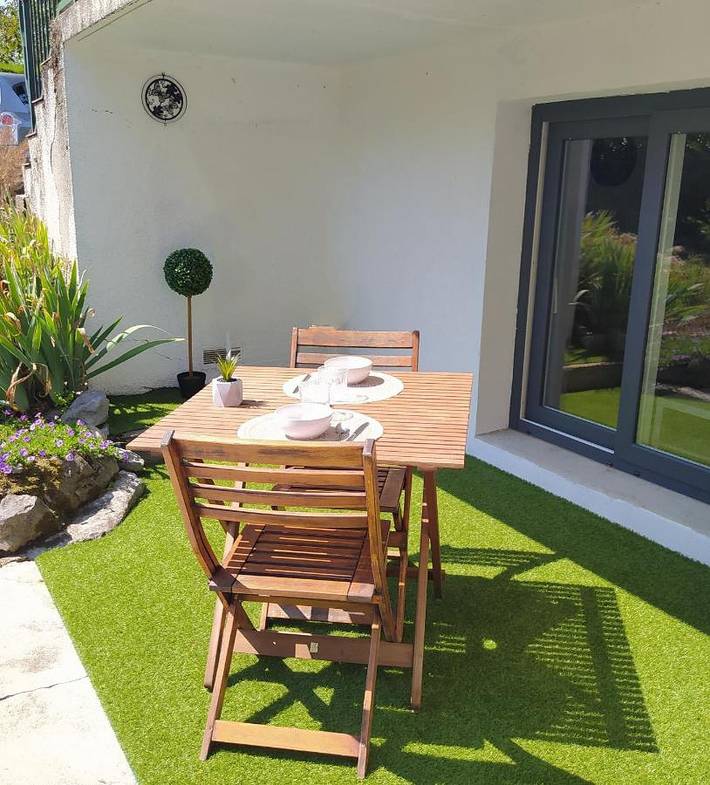 Gîte pour 2 personnes, avec jardin dans Encausse-les-Thermes - 4