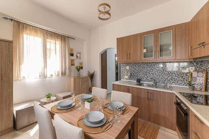 Ferienhaus für 5 Personen, mit Balkon, mit Haustier in Rhodos Stadt