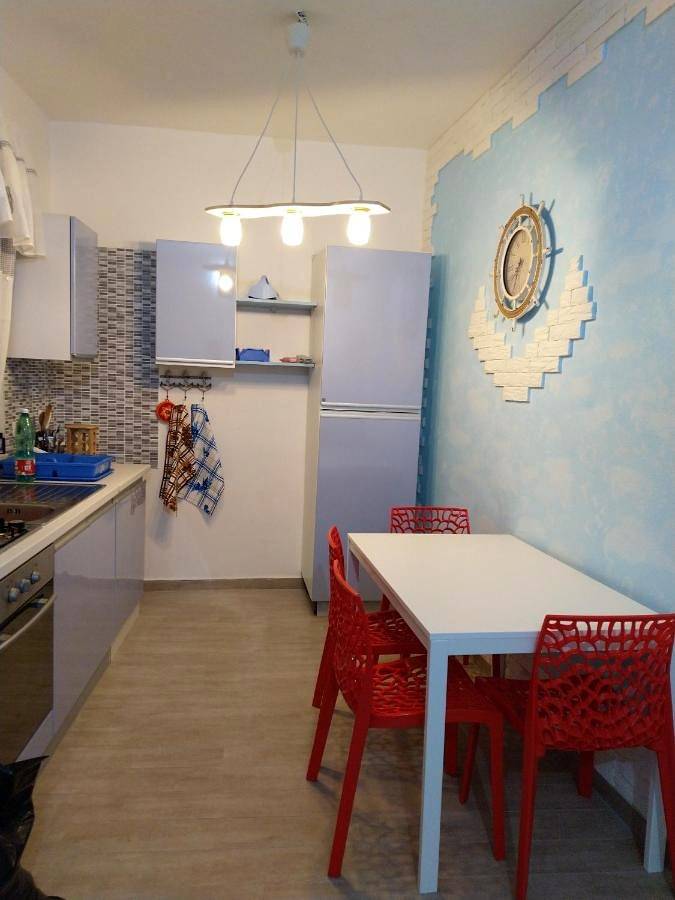 Location de vacances pour 5 personnes, avec terrasse et vue à Campomarino - 4