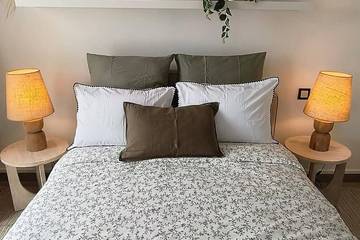 Appartement De Vacances pour 3 Personnes dans Argenteuil, Val-d'Oise, Photo 1