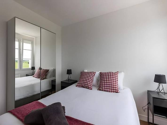 Gîte pour 6 personnes, avec terrasse à Laigné-en-Belin - 3