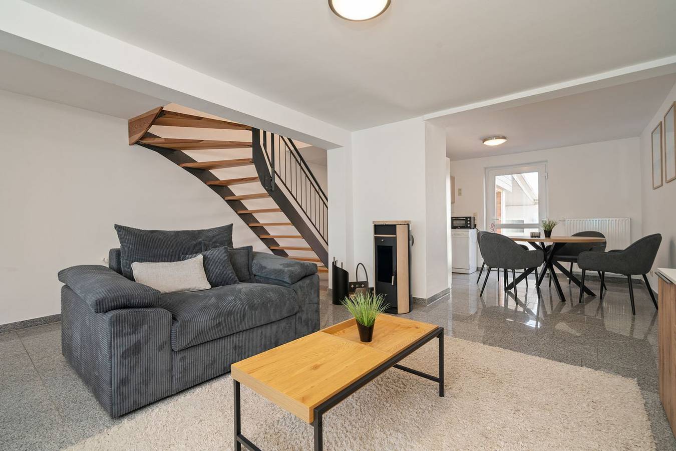 Ferienapartment Seehus in der Inselstadt Malchow in Malchow, Fleesensee