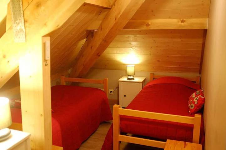Ganze Wohnung, Les 2 Alpes / Venosc : L'Aigle ★ Shared Sauna-Spa-Hammam-Piscine ★ Terrace in Vénosc, Les Deux Alpes