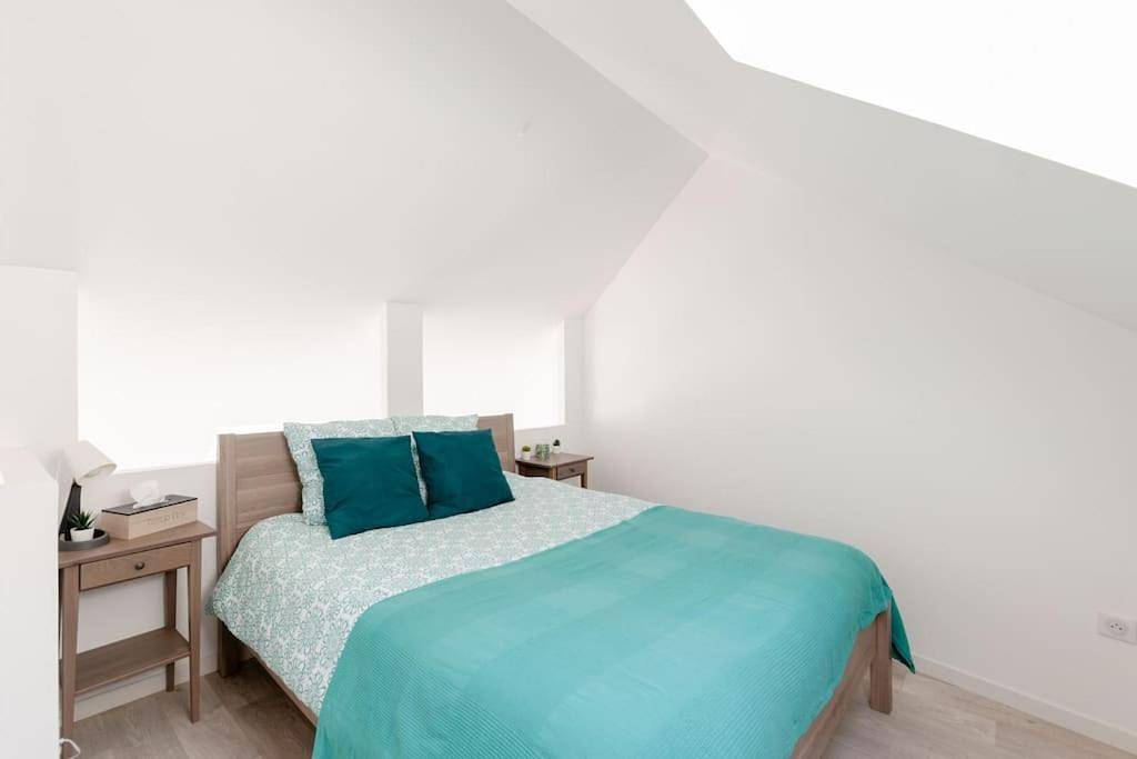 Appartement entier, La Bulle spa barbecue netflix - Paris Orly in Sainte-Geneviève-des-Bois, Essonne
