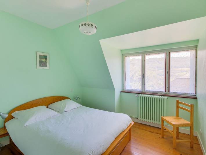 Maison de vacances pour 6 personnes, avec Balcon et Jardin à Vic-sur-Cère