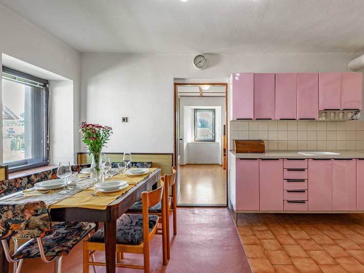 Ferienhaus für 9 Personen am Nationalpark Böhmerwald - 4