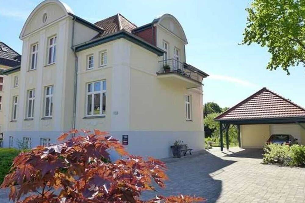 Ganze Wohnung, Martha Marie - Winfried Schaffer in Tollensesee, Neubrandenburg